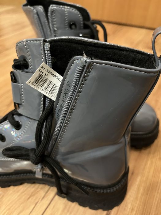 Полусапоги для девочек