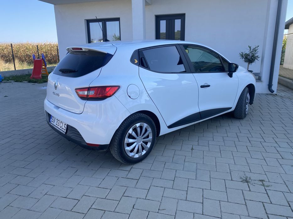 Vand Renault Clio 2016