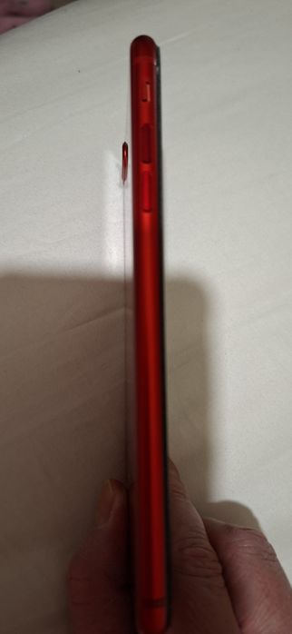 IPhone 8 plus  Red