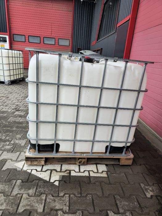 Bidon IBC 1000L Si 600L