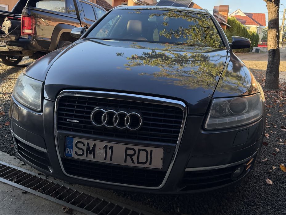AUDI A6 Avant 0 — imagine 5