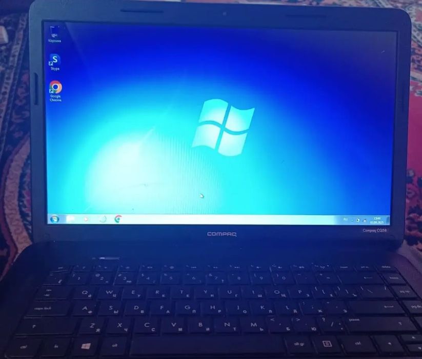 Продам рабочий Ноутбук