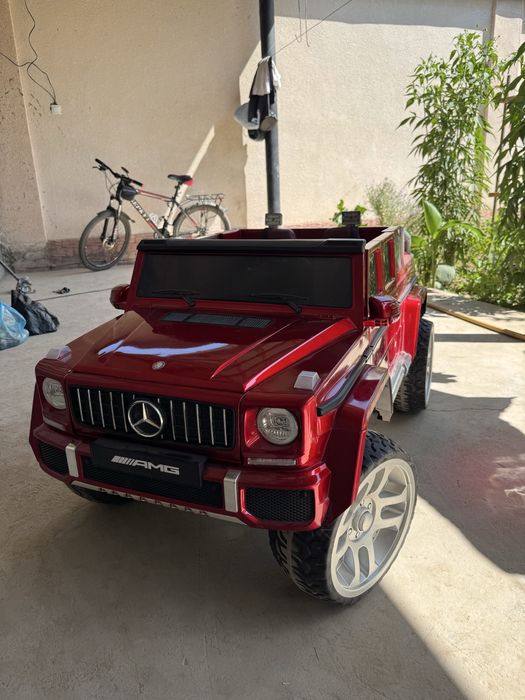 Gelik detskiy avtomobil