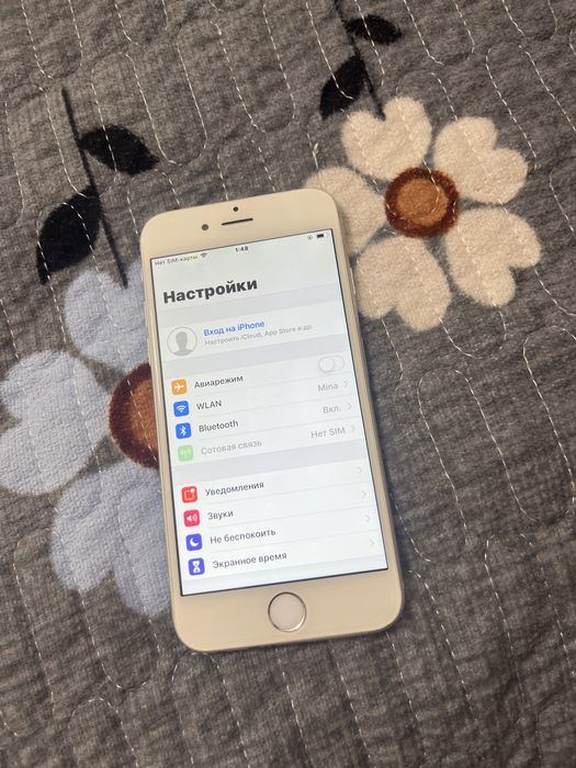 Айфон 6, хорошоее состояние