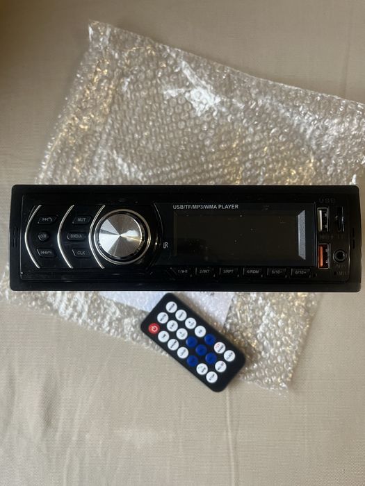 USB плейър за автомобил с дистанционно