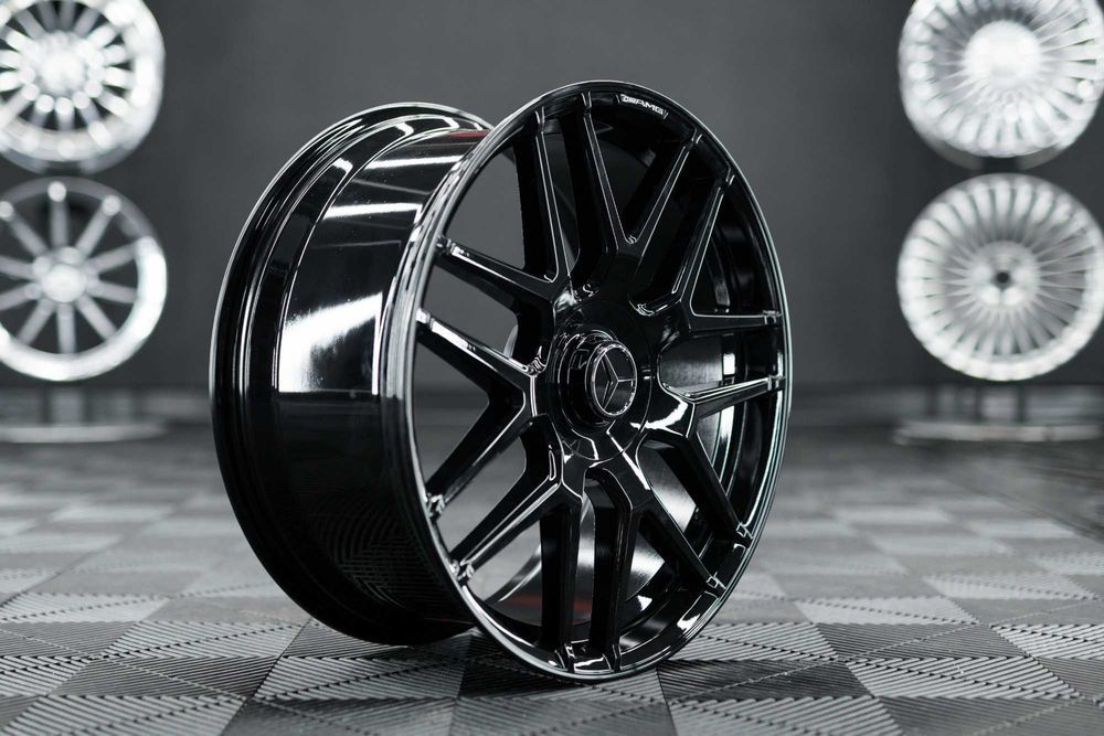 джанти 22 мерцедес amg r22 g class