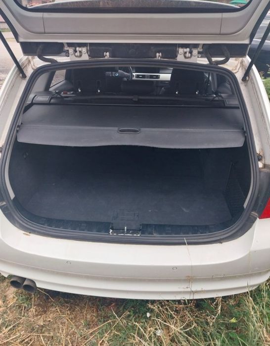 Продавам на части БМВ/BMW E91 E90 LCI N53B30 FACELIFT X-drive 4x4 2011