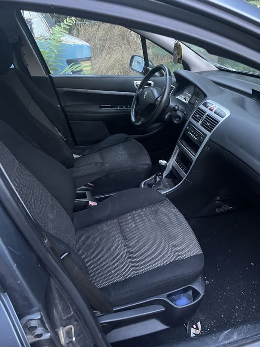 Peugeot 307 sw 1.6 109 кс