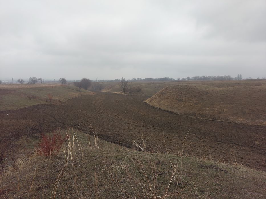 Продам участок в теремки