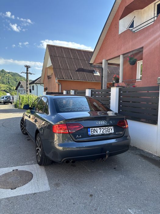 AUDI A4 2009 — imagine 3