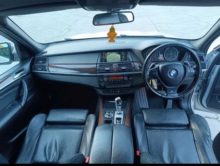 Bmw x5 e70 3.0d 245hp face