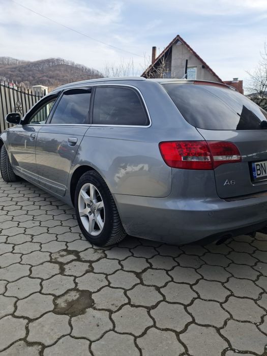 AUDI A6 Avant 2011 — imagine 4