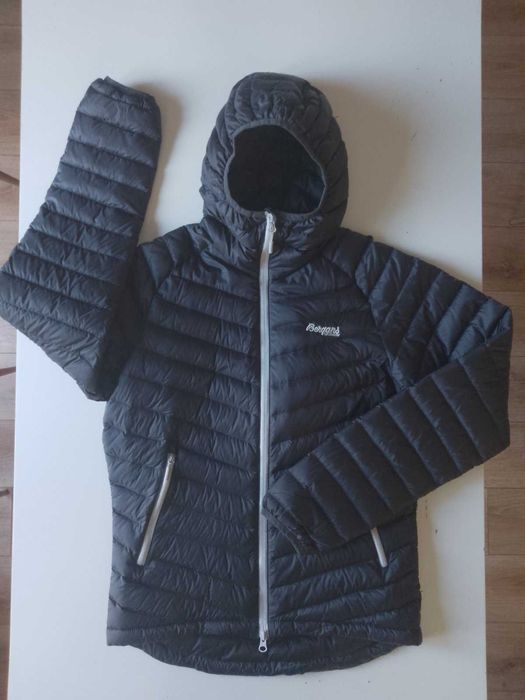 Оригинално пухено яке,гъши пух пухенка Bergans of Norway
