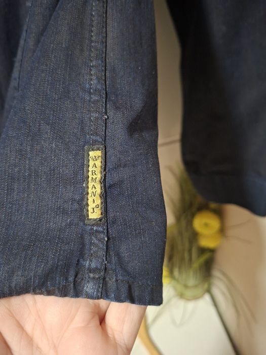 AJ Armani Jeans Made in Italy