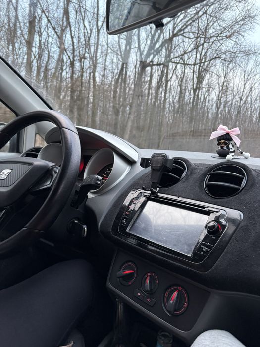 Vand seat ibiza St ecomotive 2011