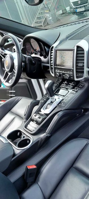 PORSCHE Cayenne 2016 — imagine 5