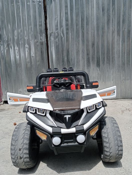 Moshinacha bolalar uchun