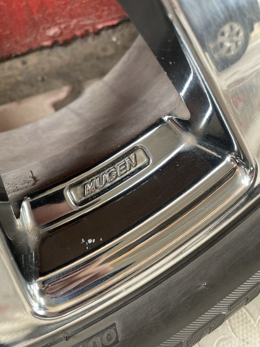 Диски Mugen NR R17