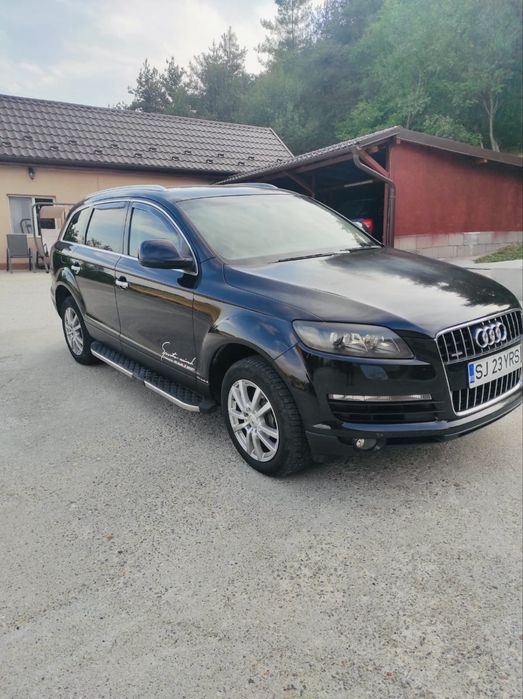 Vand Audi Q7 diesel