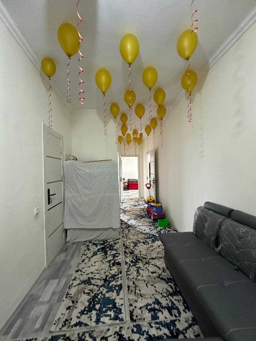 Movoroda Yangi uylar