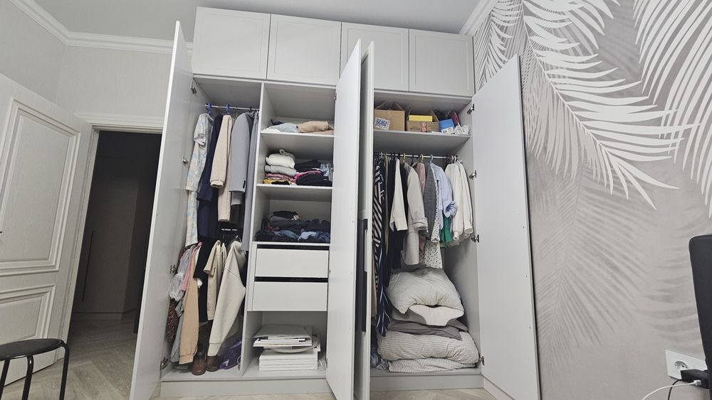 Продам шкафы вместительный