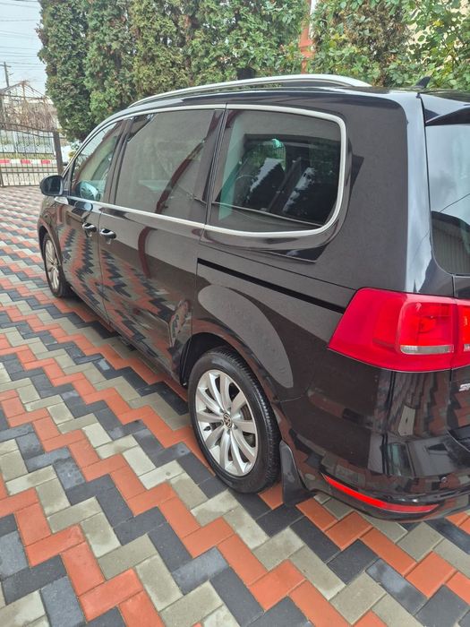 Volkswagen Sharan O masina corecta, in conditii excelente.