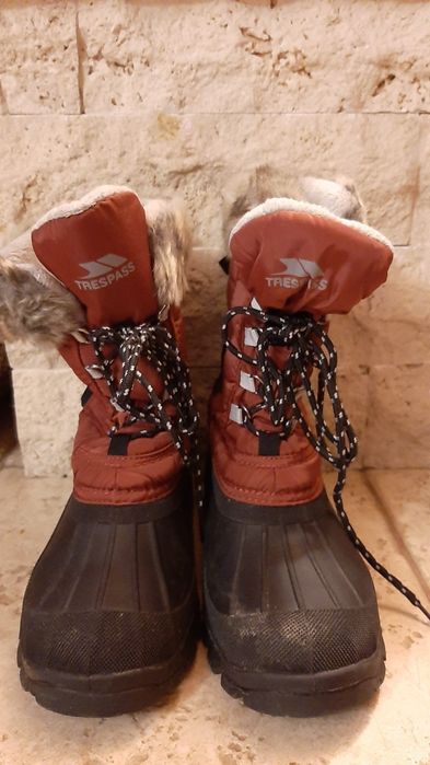 Cizme zapada Trespass mar.38