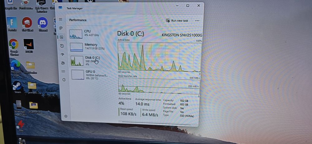 Hope Amanet P6 Unitate PC Gaming