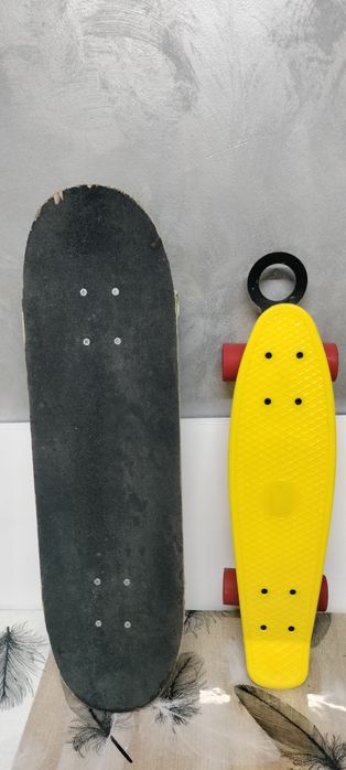 Skateboard+penyboard