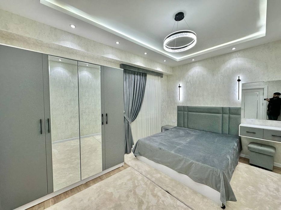 Продается 3х комнатная квартира в районе вокзала