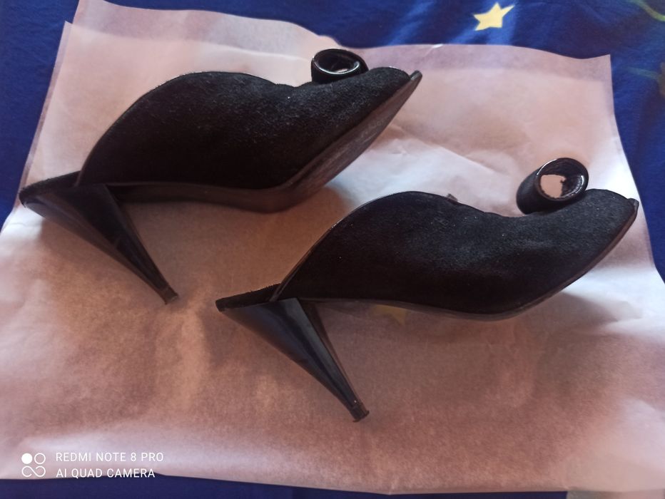 Продавам сандали естествена кожа N39