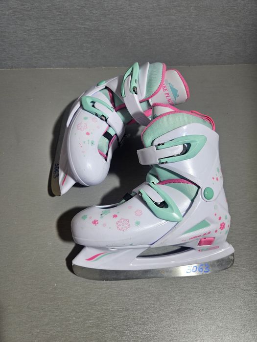Patine 3063 gheata patinaj reglabile Lake Placid  marime 33-34-35-36