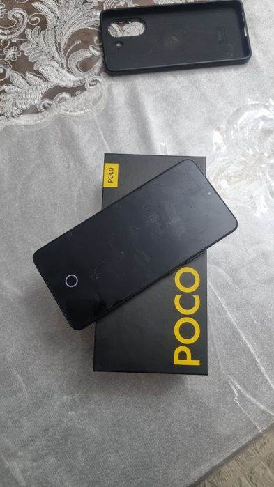 poco x7 pro 512 sotilad