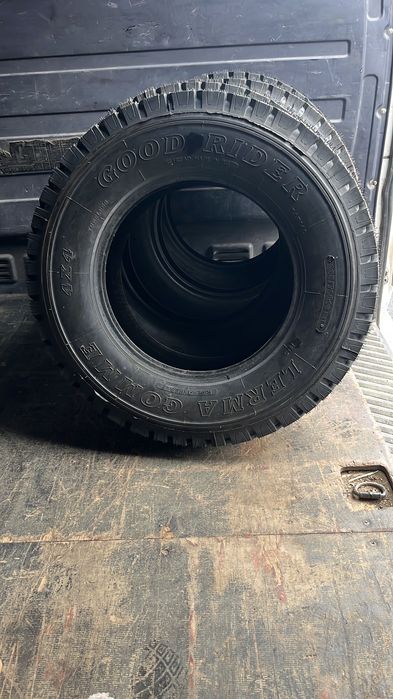 Vand anvelope resapate