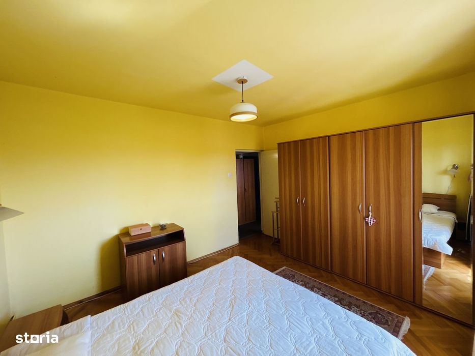 Apartament 3 camere decomandat - Terezian, Sibiu