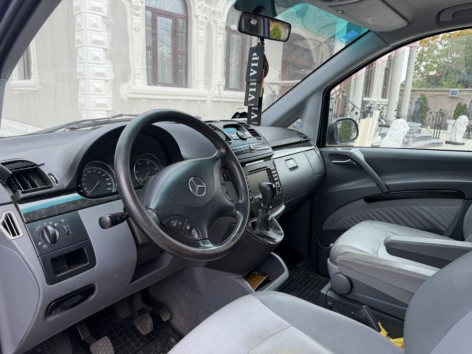 MERCEDES-BENZ V-Class 2008 — imagine 5