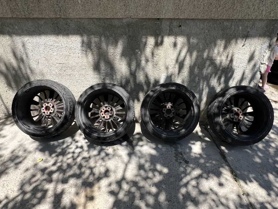 TN6 tomason germany 19 5x100 8.5j et 30