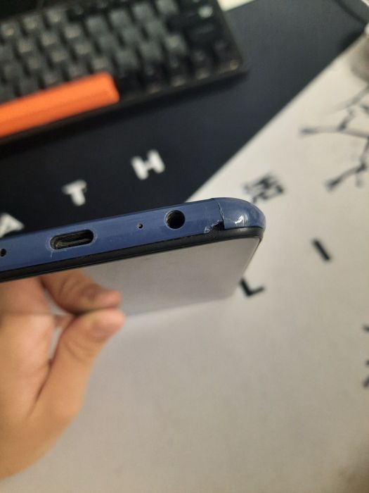 Redmi nore 9 норм