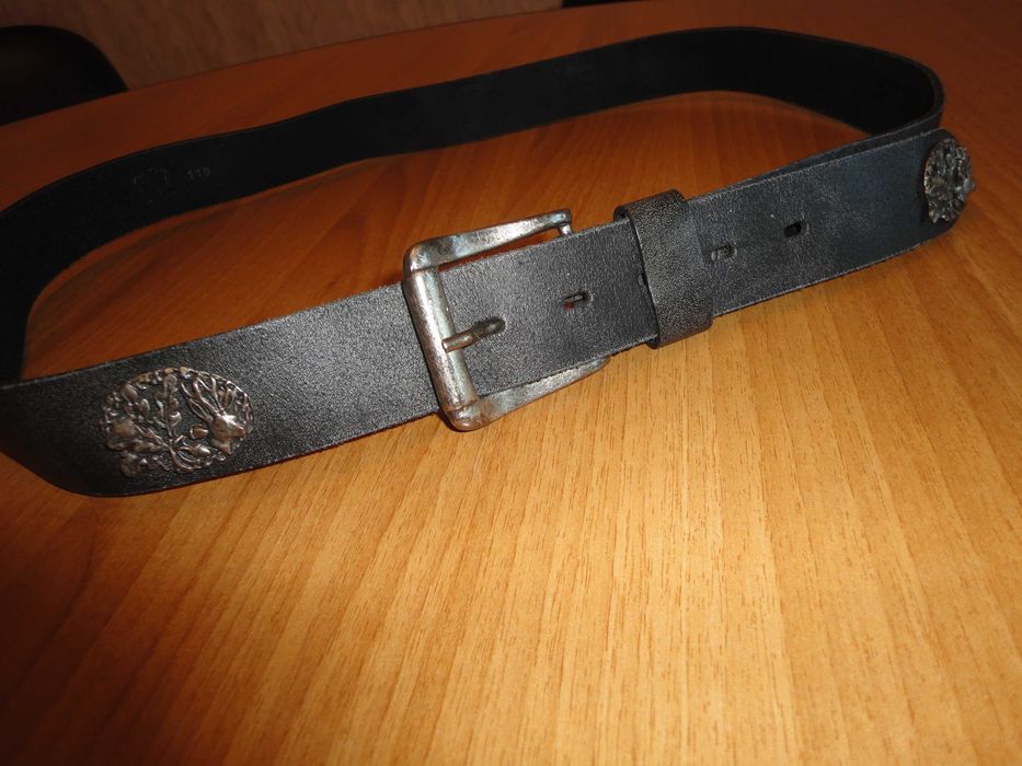 Cassandra/нов/естествена кожа/мъжки колан