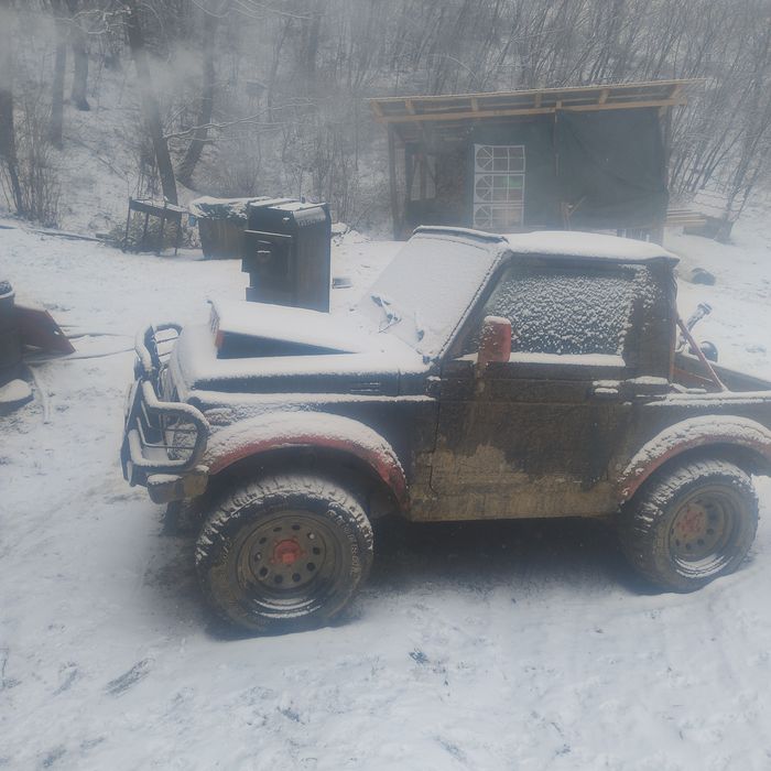 suzuki samurai 1.6 16v