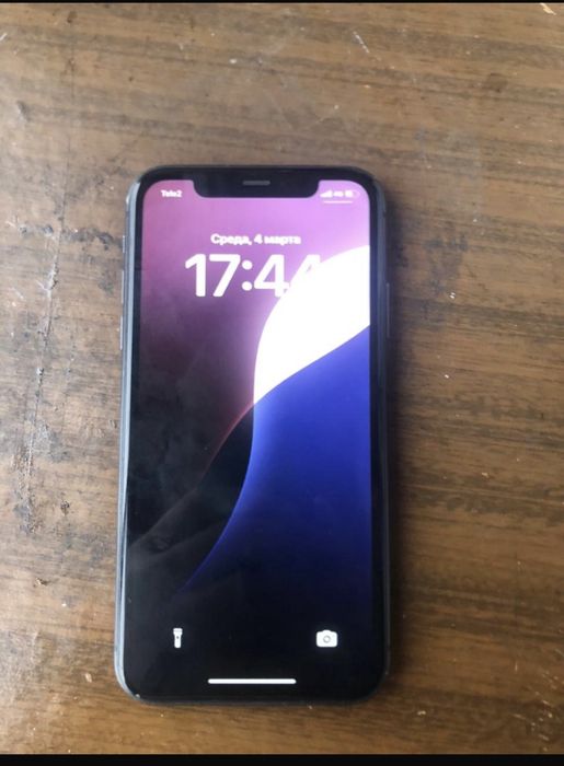 Айфон 11 на 128гб