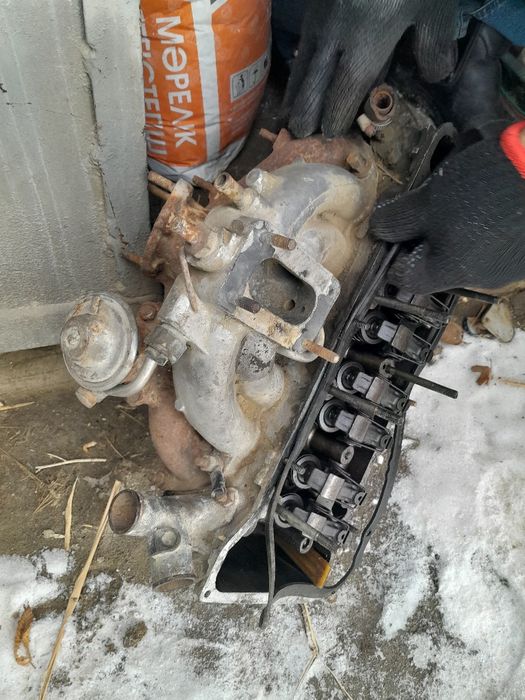 Продам запчасти от ваз 2106