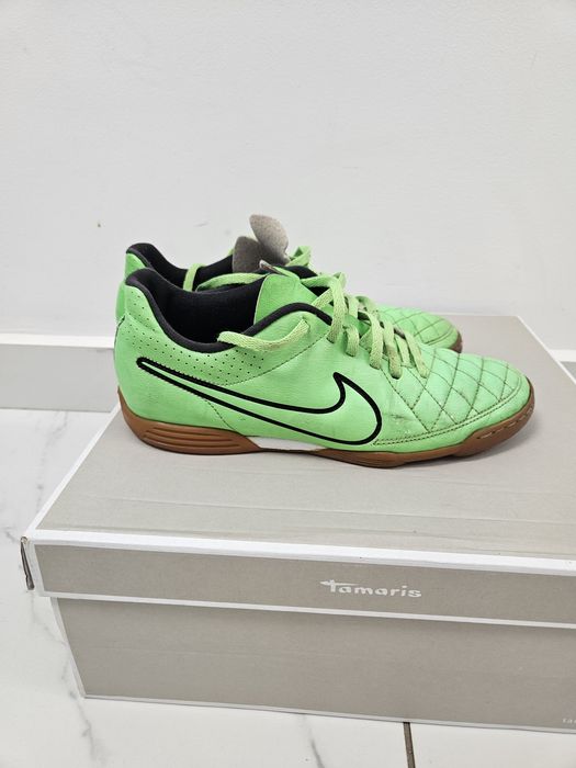 Adidasi nike tiempo futsal fotbal sala sintetic