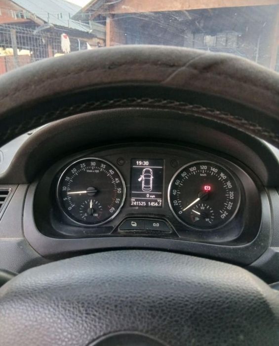 Skoda RAPID 1.6 TDI