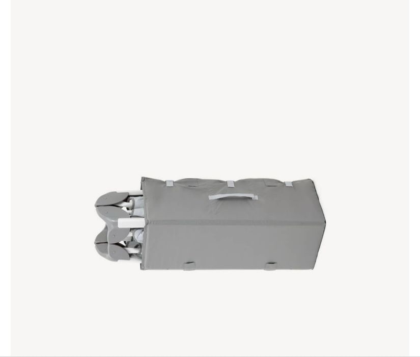 Pătuț bebeluși  Joie+masa infasat+bouncer cu vibratii sunete