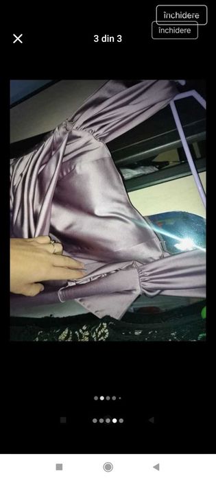 Rochie de seara  lunga