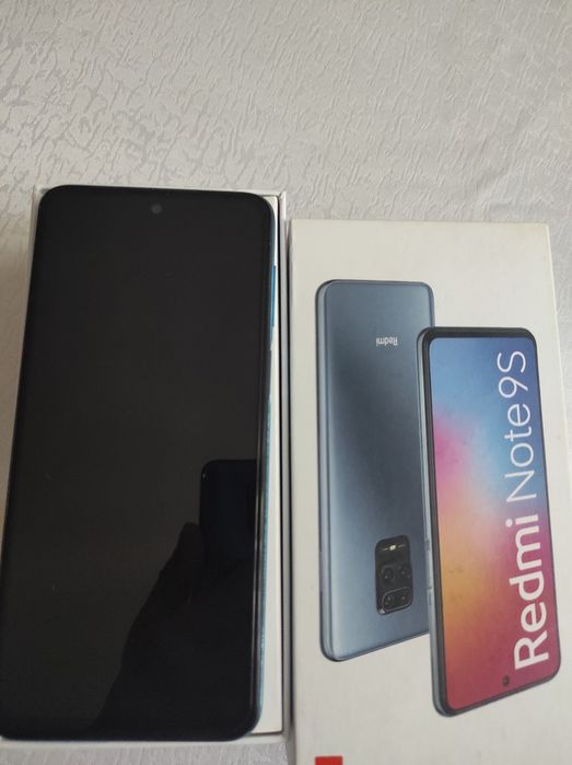 Redmi note 9s 8/128