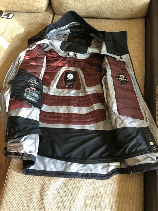 VOLCOM - TDS Infrared Gore-Tex Jacket - Skijacke