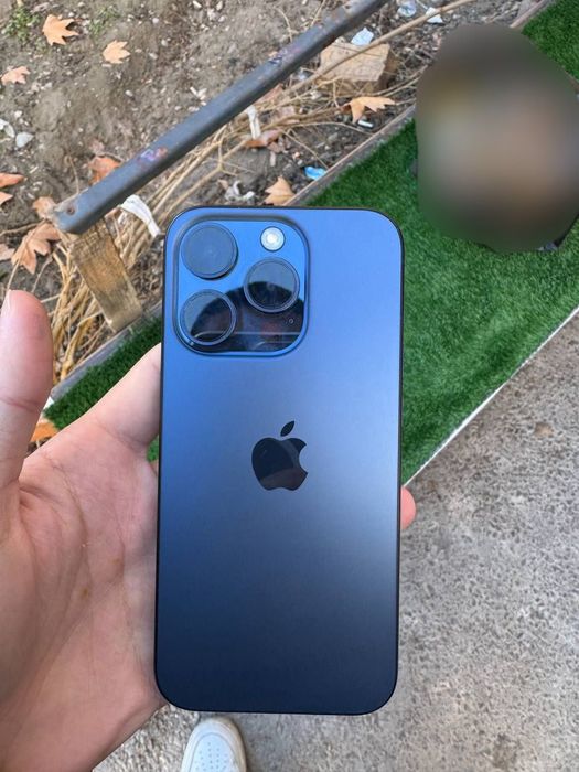 iPhone 15 Pro 128GB | 86% Battery | Blue