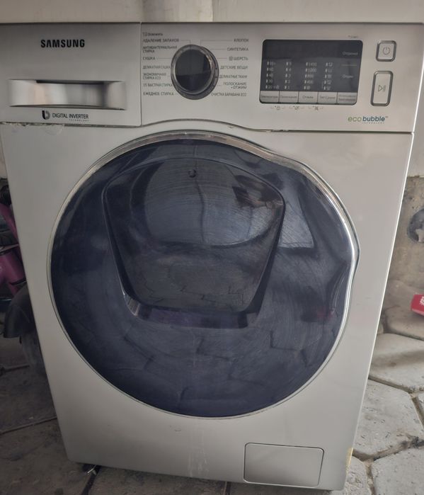 Продаётся  самсунг  стиральная машина